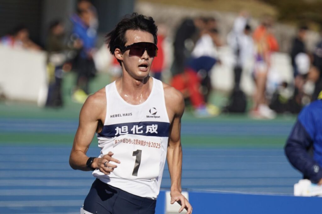 川野将虎選手