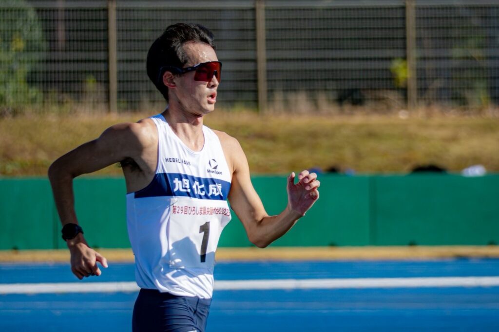 川野将虎選手