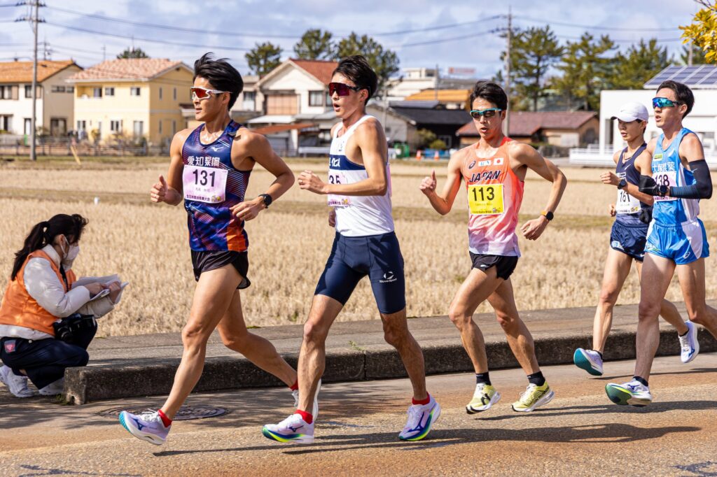川野将虎選手