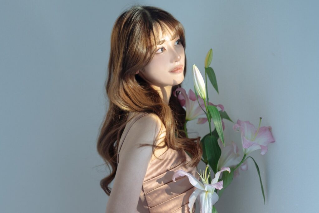 目野菜々子さん