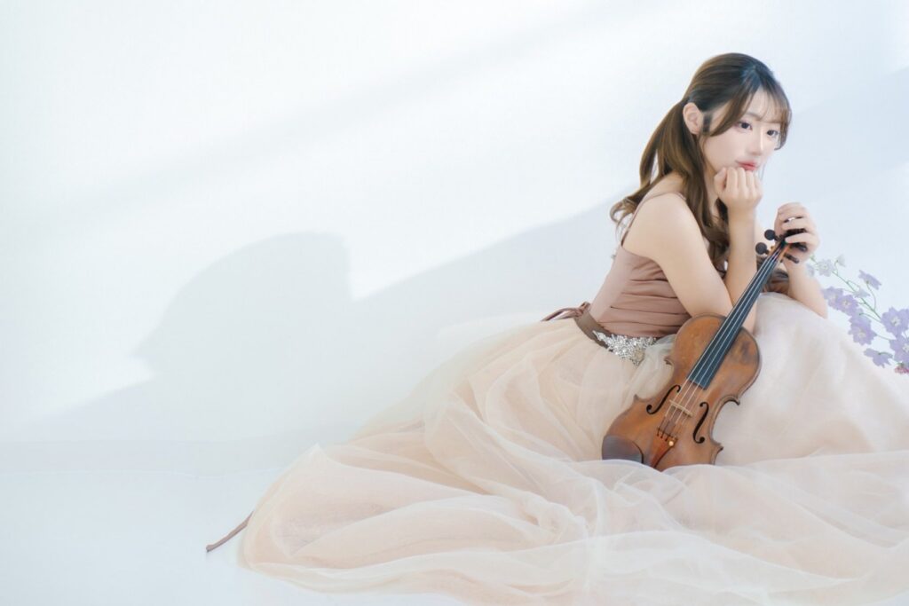 目野菜々子さん